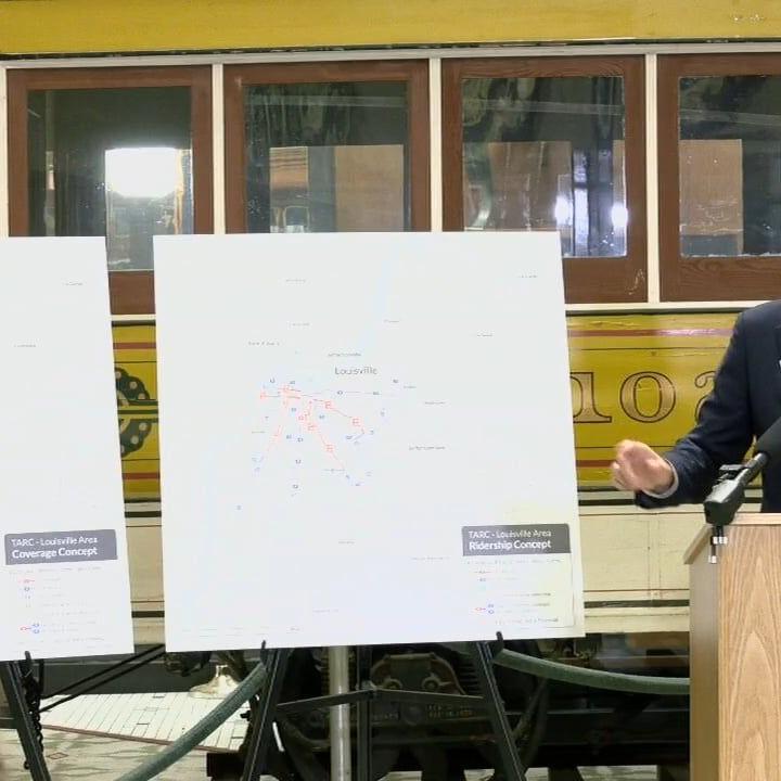 TARC to hold several listening sessions for input on proposed route maps